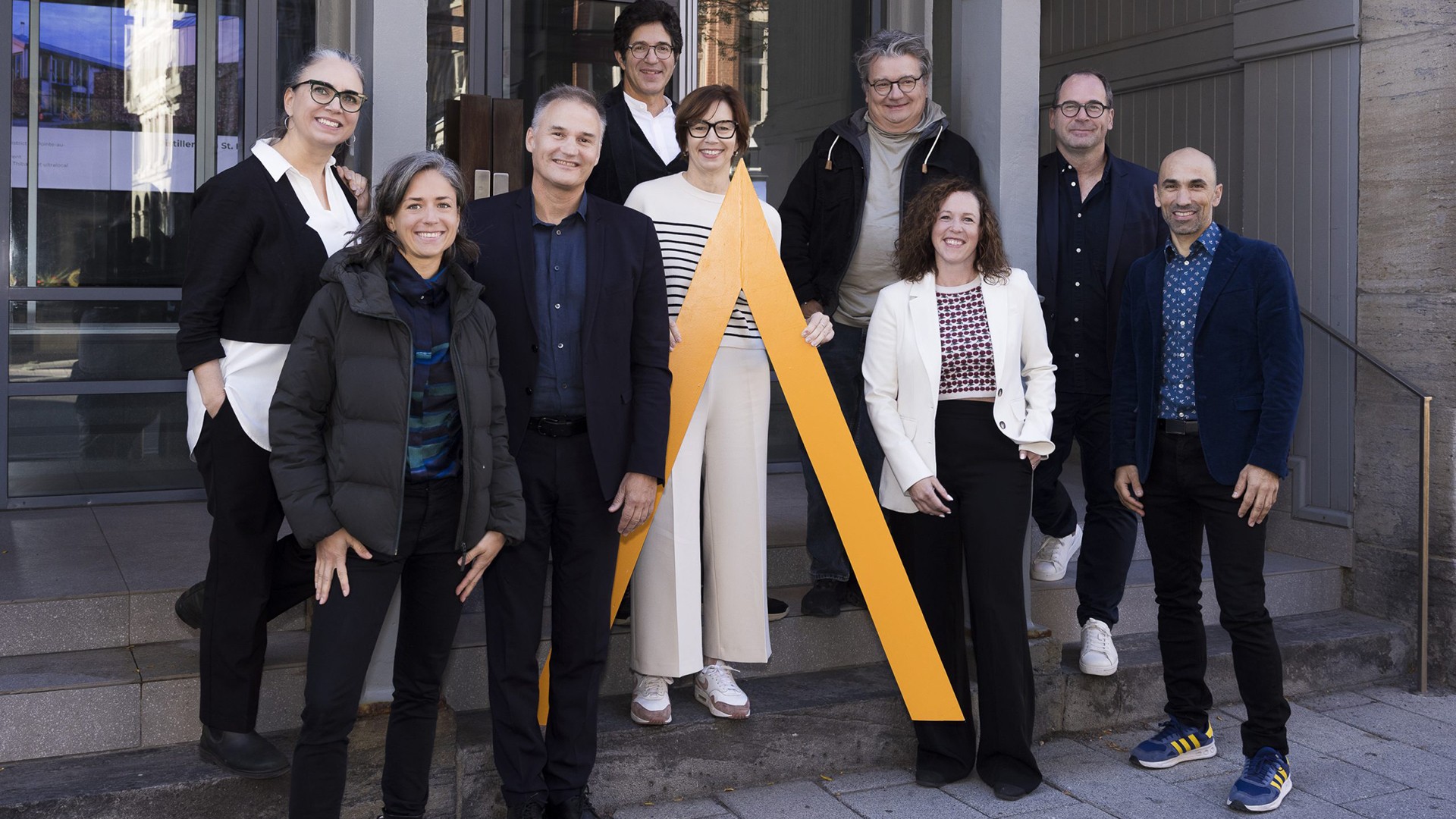 Nicolas Ranger invité à rejoindre le Cercle des Ambassadeurs d’ASFQ