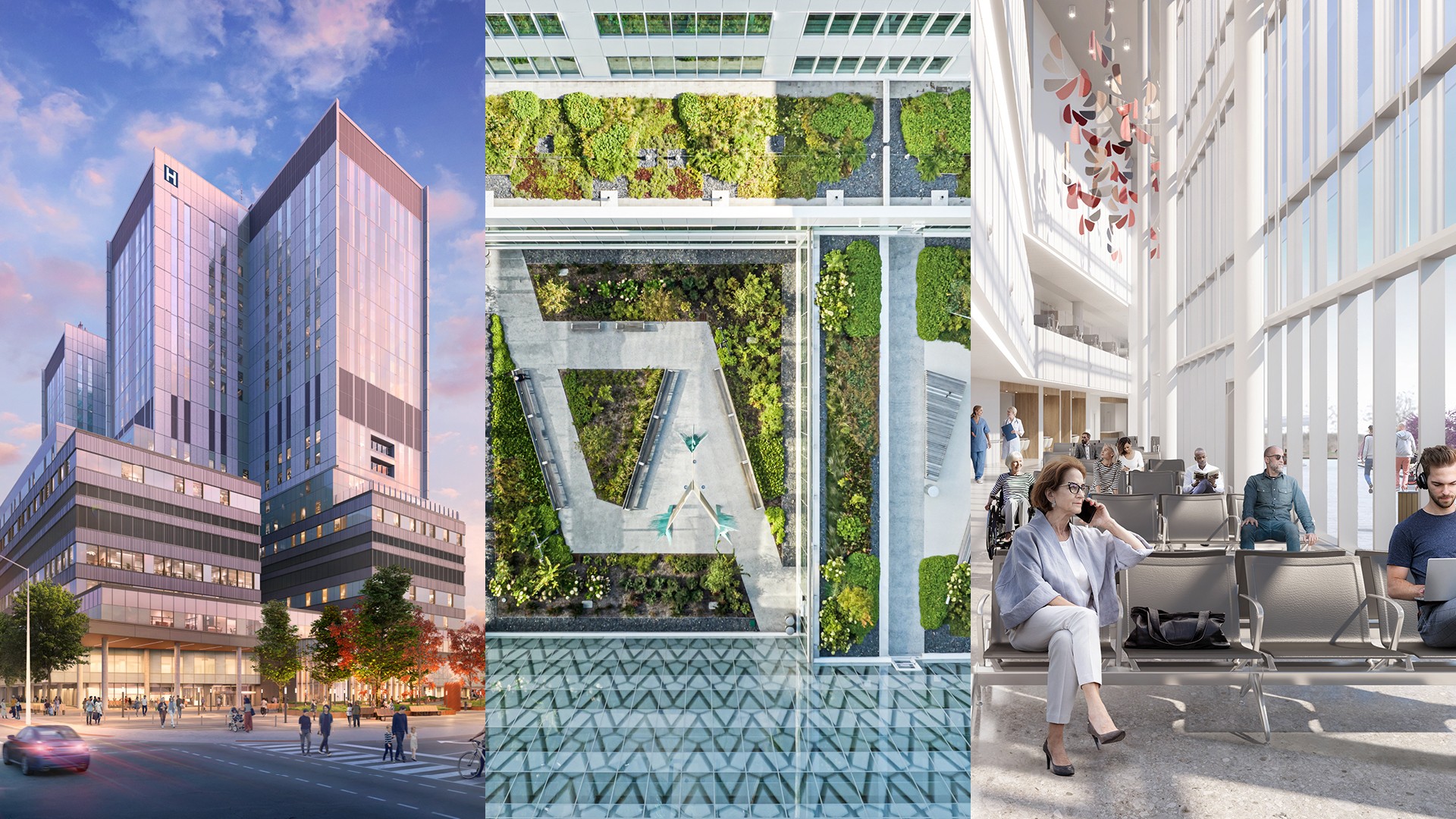 Conférences d'automne du CCHF à Québec