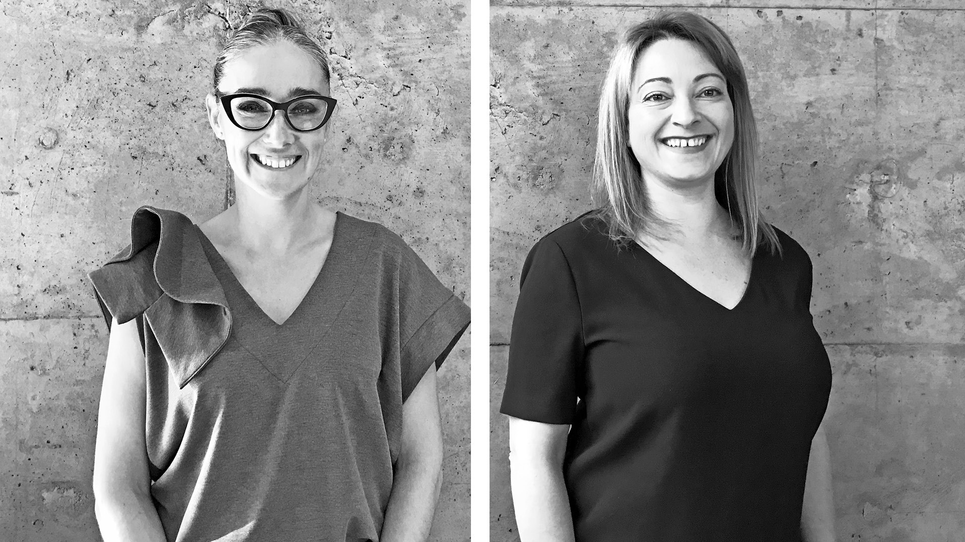Two new senior partners at Jodoin Lamarre Pratte architectes in 2019