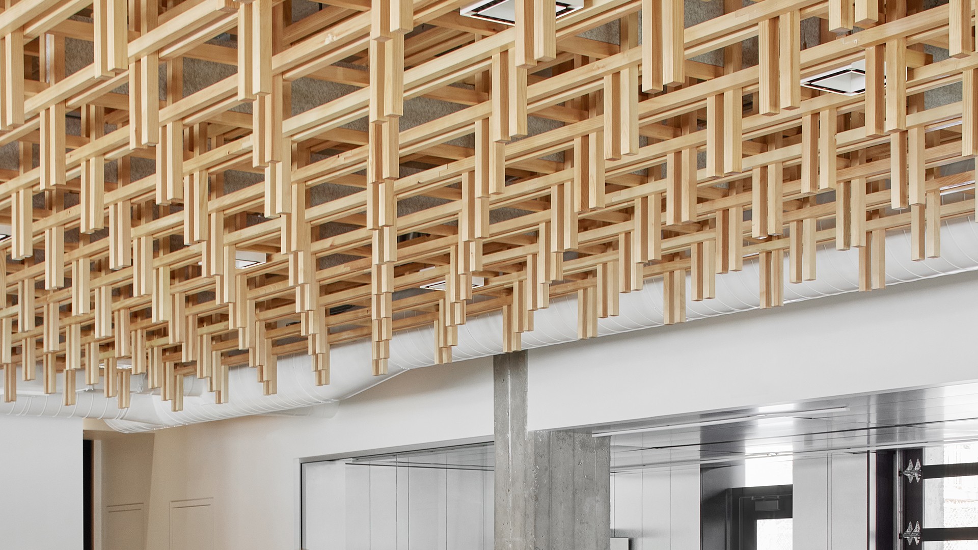 Jodoin Lamarre Pratte architectes s’engage pour la construction bas carbone avec le bois