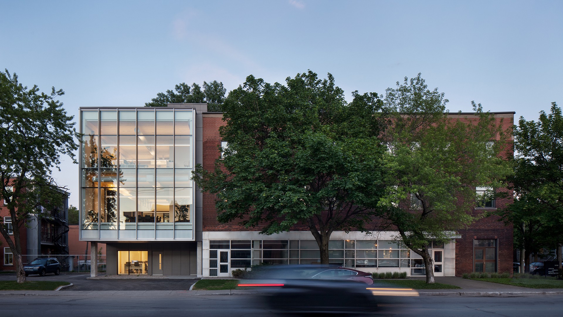 Jodoin Lamarre Pratte architectes: 65 Years of Architecture for the Community