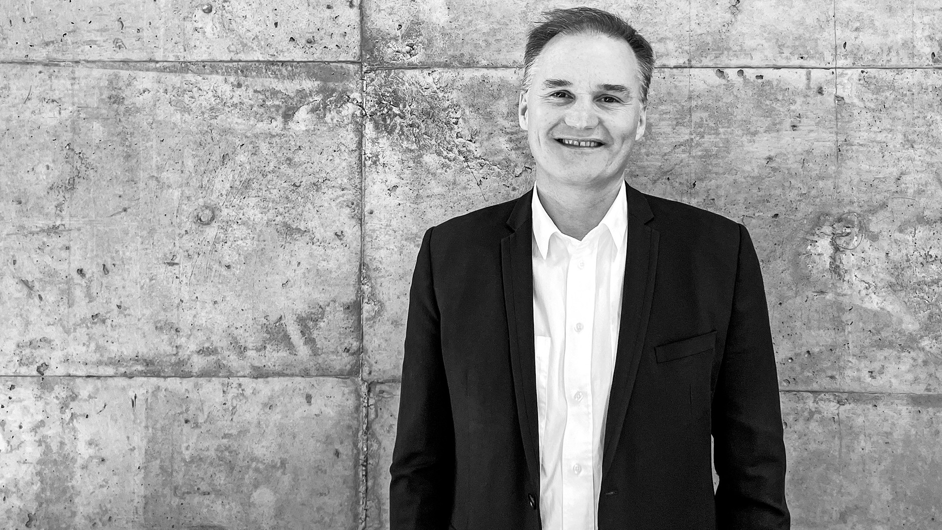 Nicolas Ranger inducted into the RAIC College of Fellows