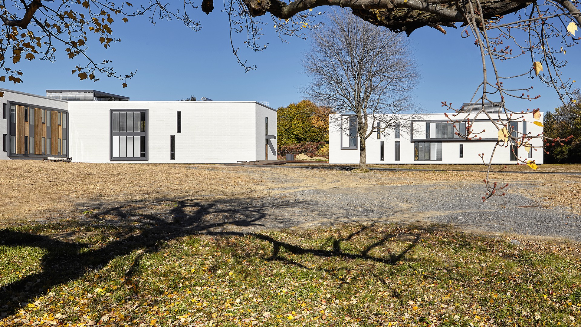 Jodoin Lamarre Pratte architectes et STOA ARCHITECTURE retenus pour la conception du nouveau campus des Centres de la jeunesse et de la famille Batshaw à Beaconsfield