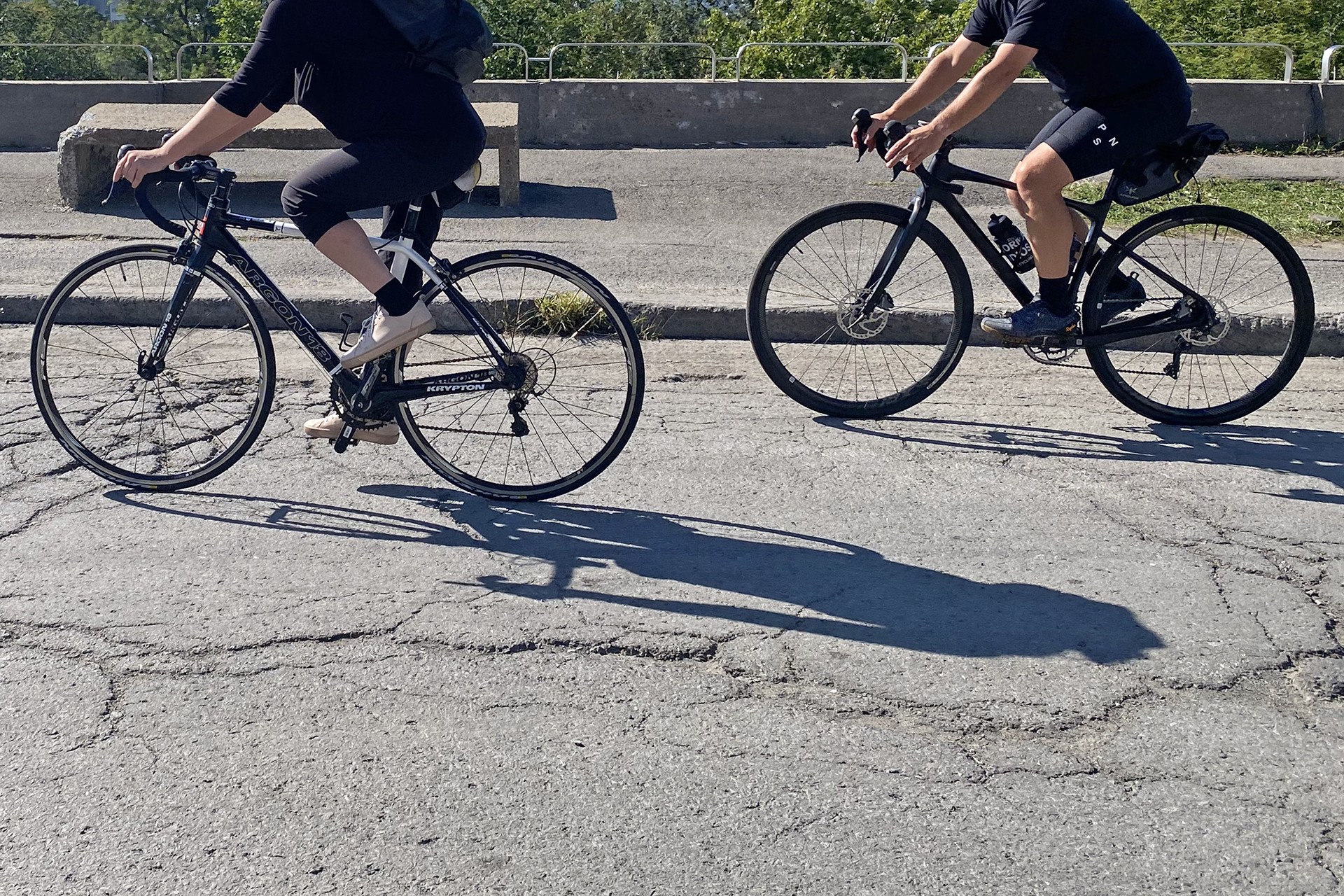 Parcours transition écologique and VÉLOSYMPATHIQUE certification program