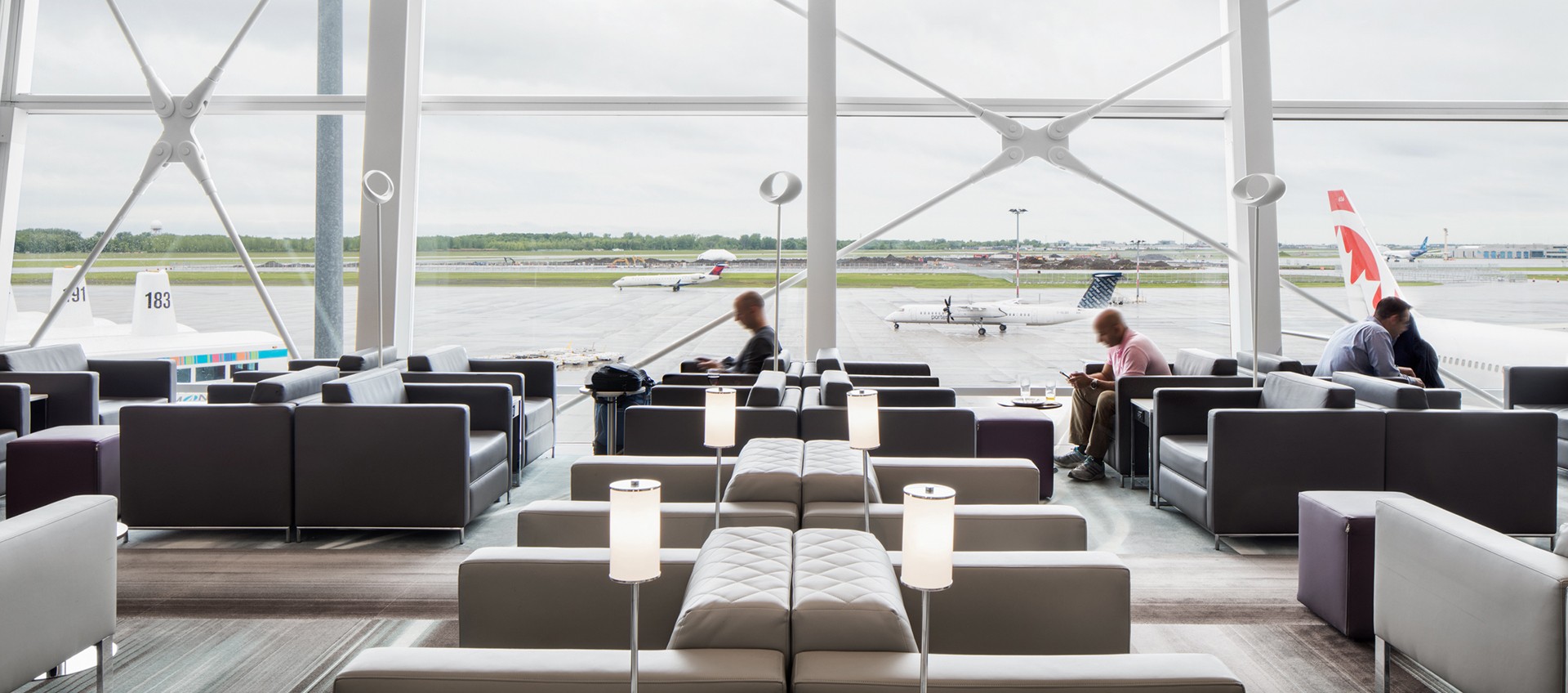Two projects win three CISC awards