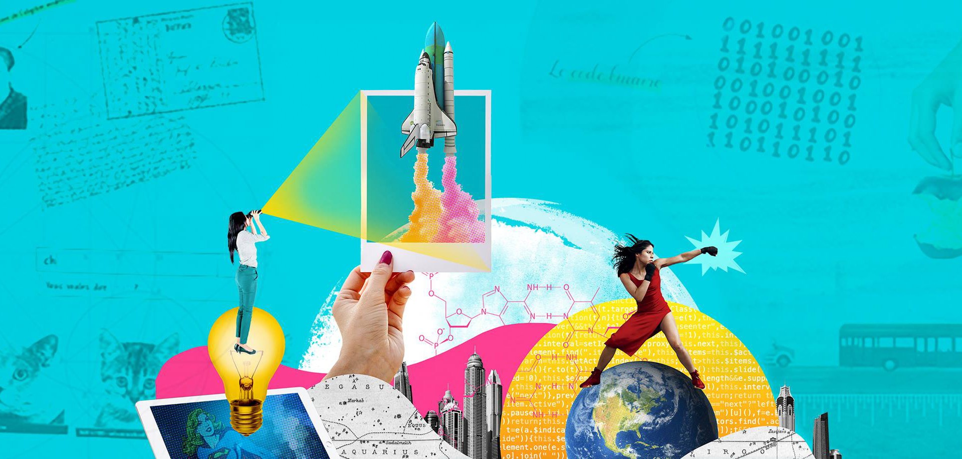 Participation à une web-série sur les femmes en sciences