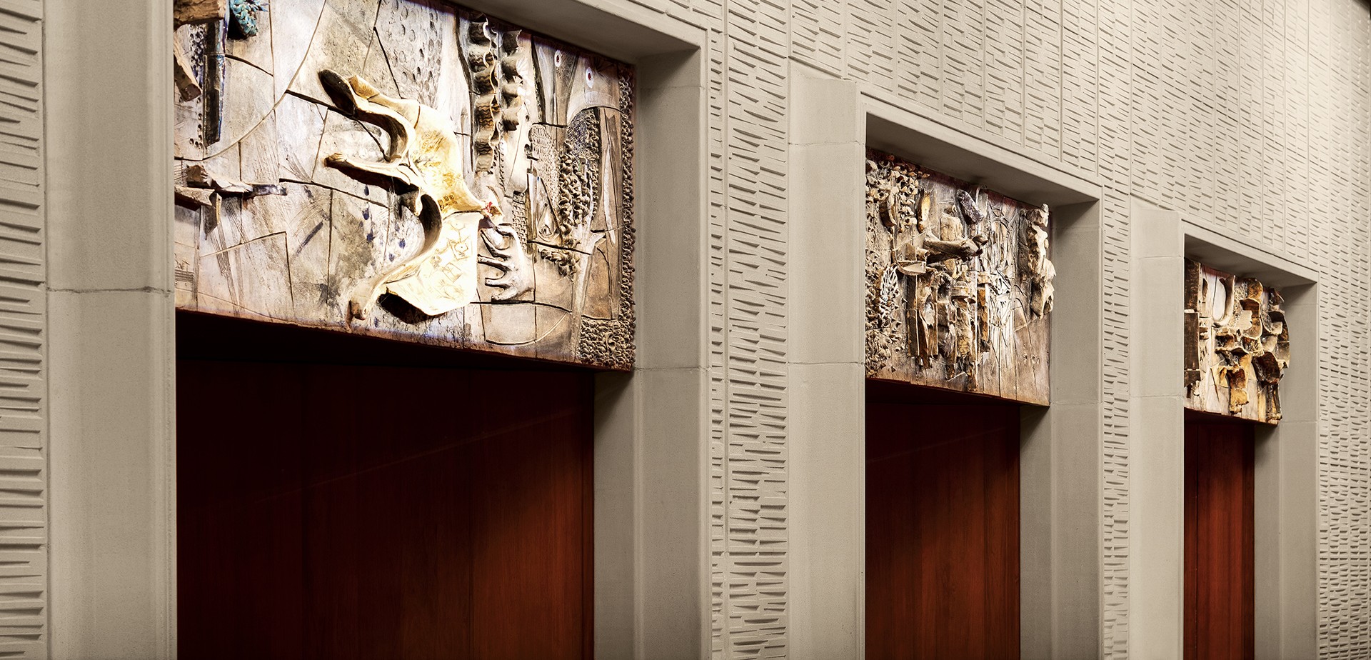 The rehabilitation project for the Wilfrid-Pelletier performance hall wins an OAQ Excellence Award