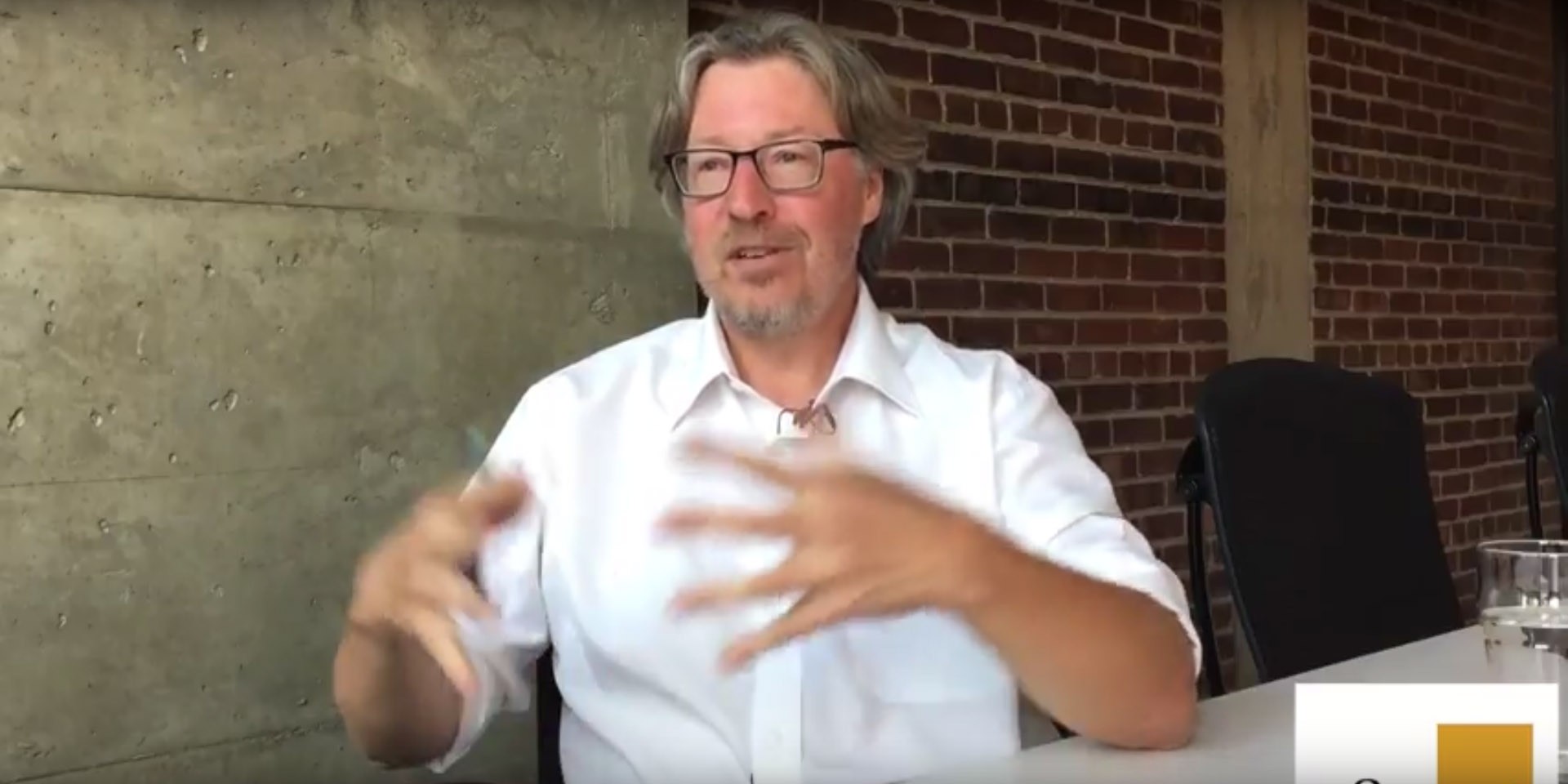 Contech interviews Associate Architect Michel Broz