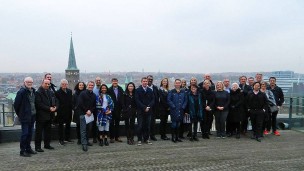 Jodoin Lamarre Pratte Architects - Team in Danemark