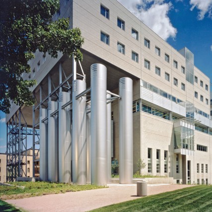 Jodoin Lamarre Pratte architectes - HEC Montréal