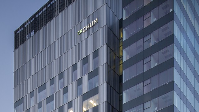 Execution of the 2nd phase of the new CHUM
