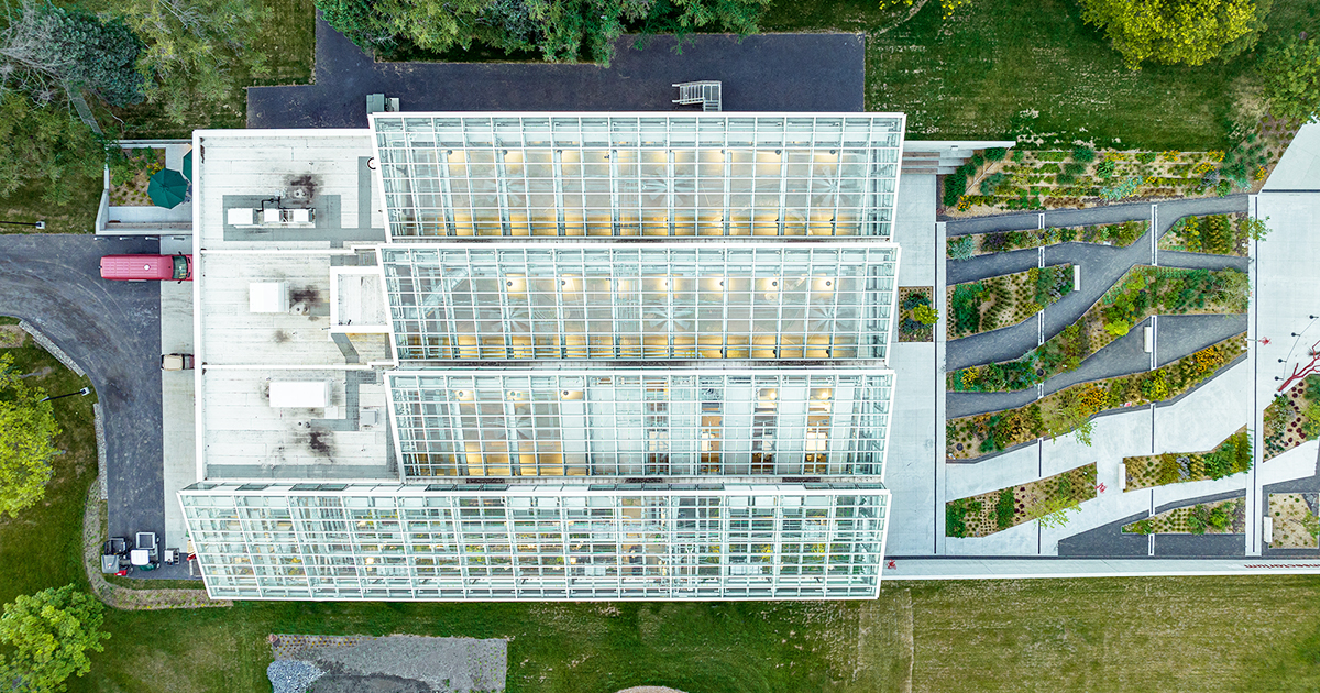 Le projet de métamorphose de l’Insectarium de Montréal est certifié ...