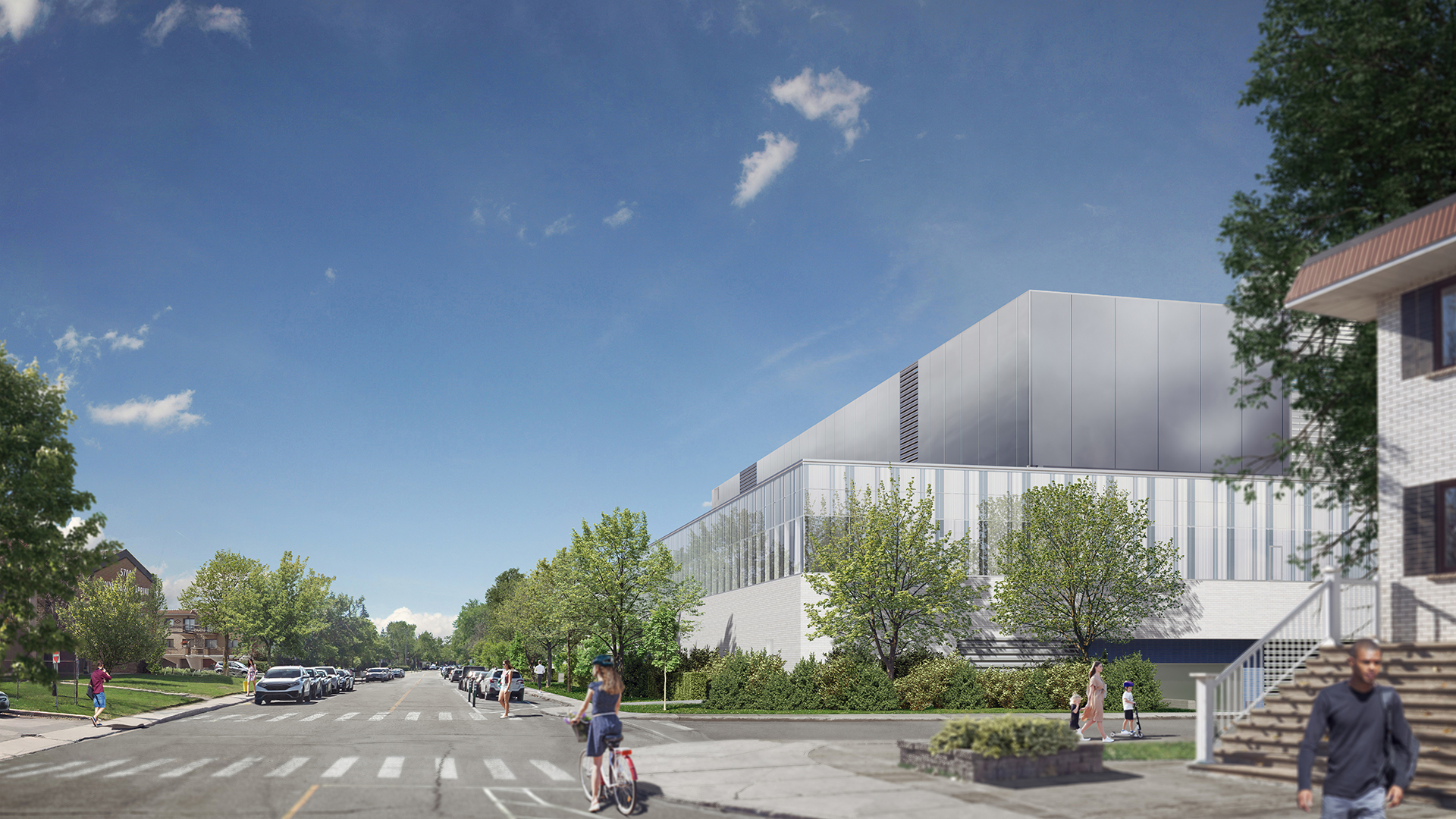 Agrandissement et réaménagement du bloc opératoire et de l'URDM de l ...